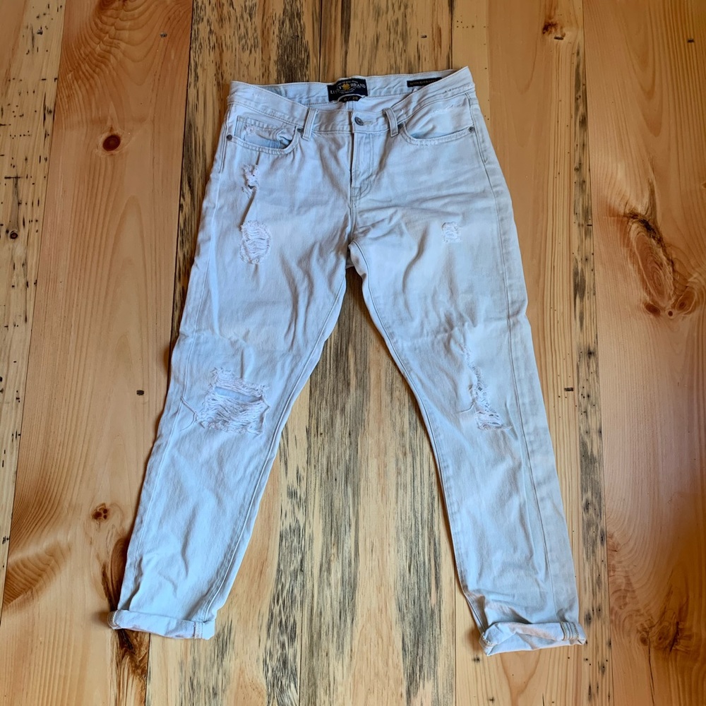 Lucky Jeans ‘Sienna Slim Boyfriend’